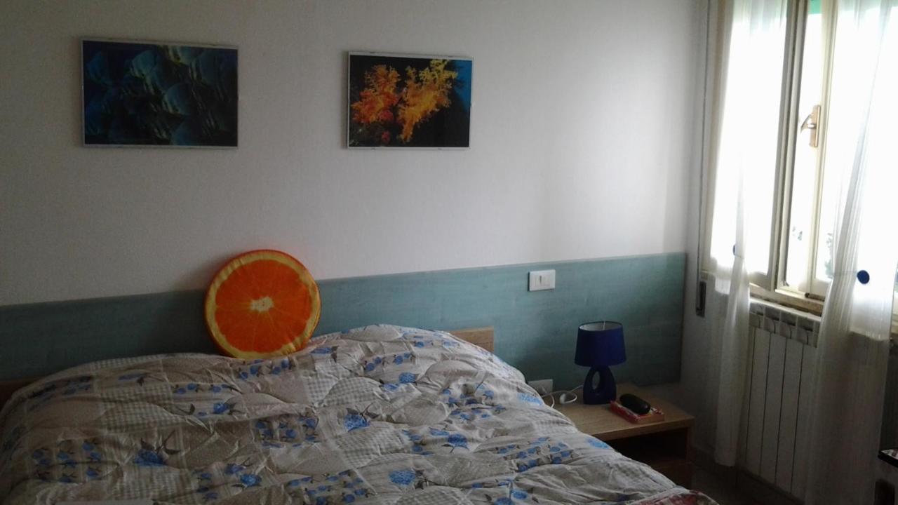 Apartamento Giovanni In Romantic Adria On The Beach Lido di Pomposa Exterior foto