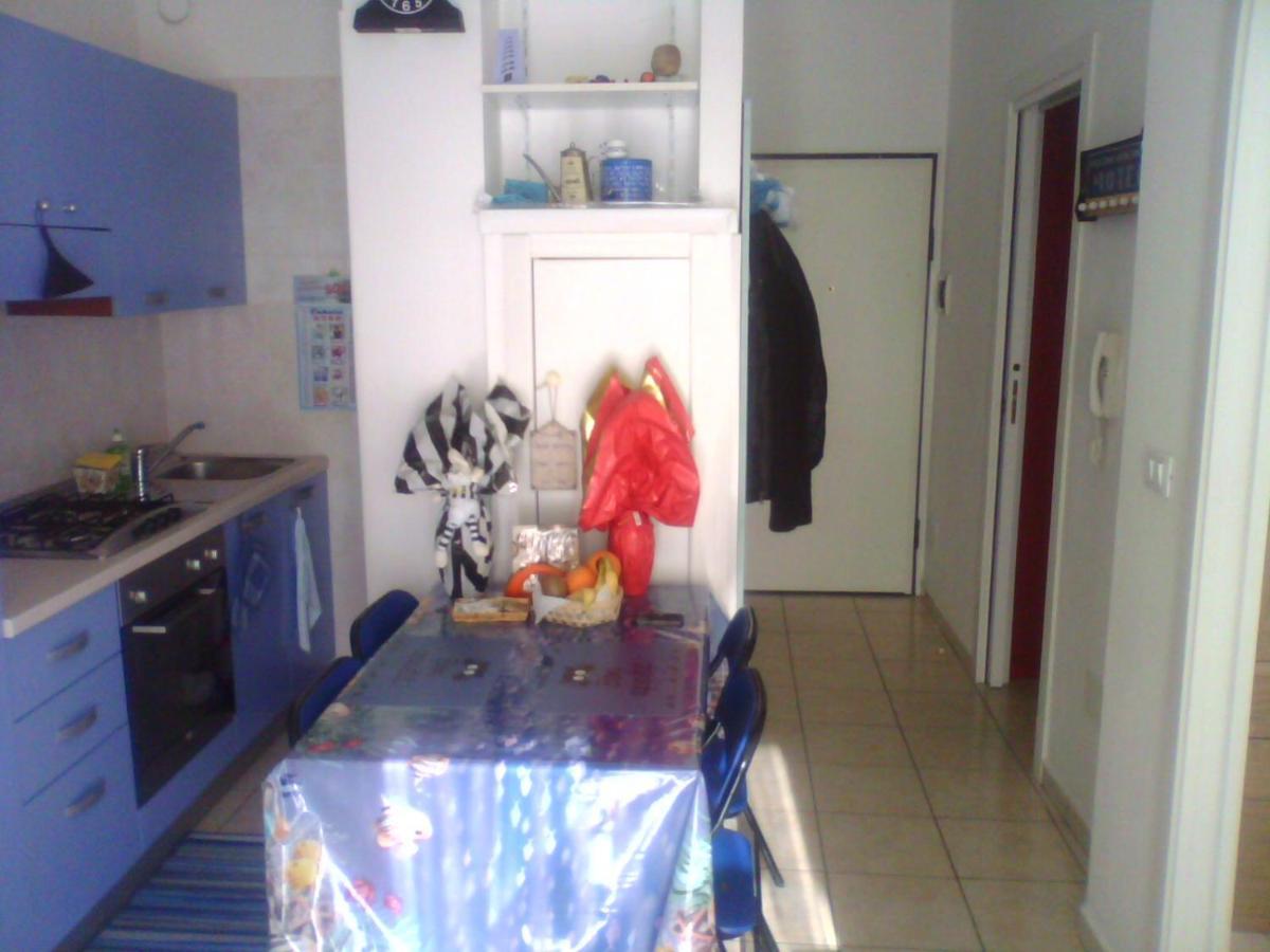 Apartamento Giovanni In Romantic Adria On The Beach Lido di Pomposa Exterior foto
