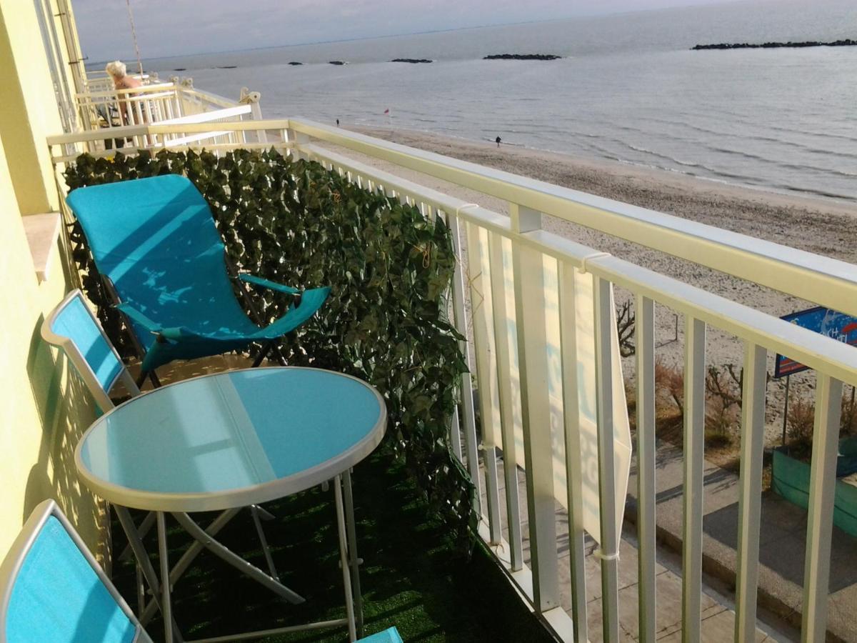 Apartamento Giovanni In Romantic Adria On The Beach Lido di Pomposa Exterior foto