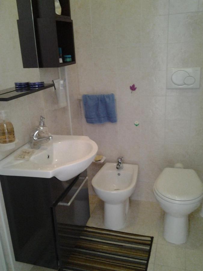 Apartamento Giovanni In Romantic Adria On The Beach Lido di Pomposa Exterior foto