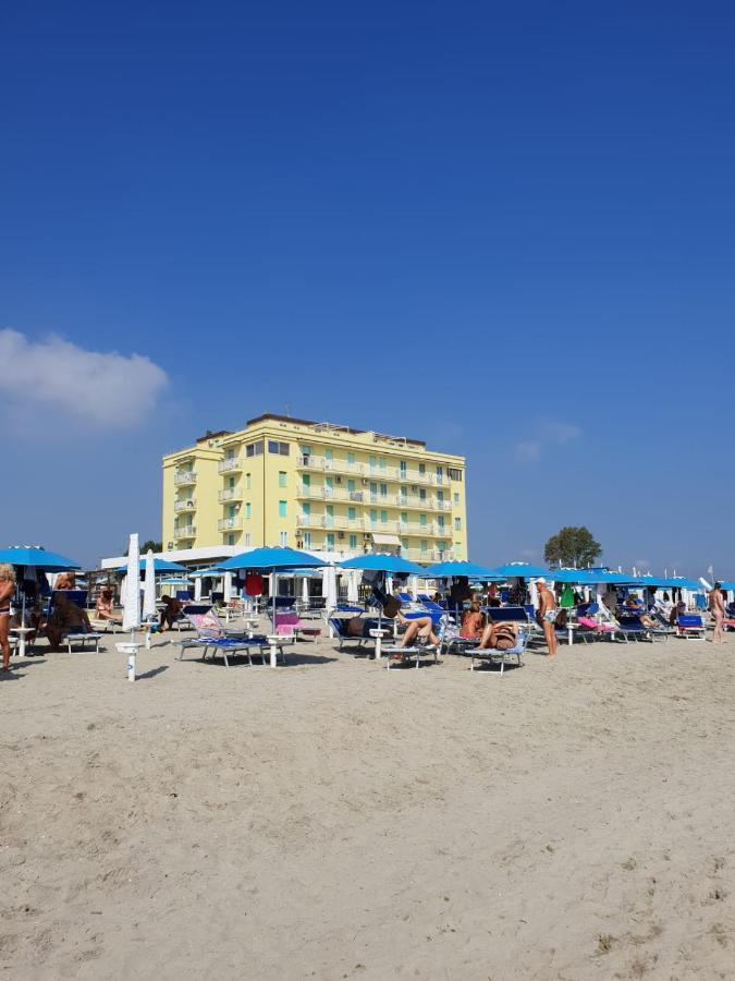 Apartamento Giovanni In Romantic Adria On The Beach Lido di Pomposa Exterior foto